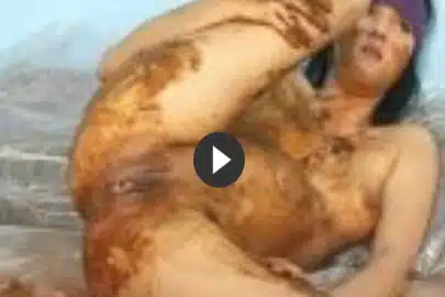 Fetisch Scat Sex mit geiler Teen Schlampe